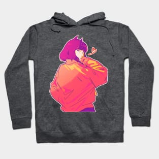 Cat Girl Hoodie